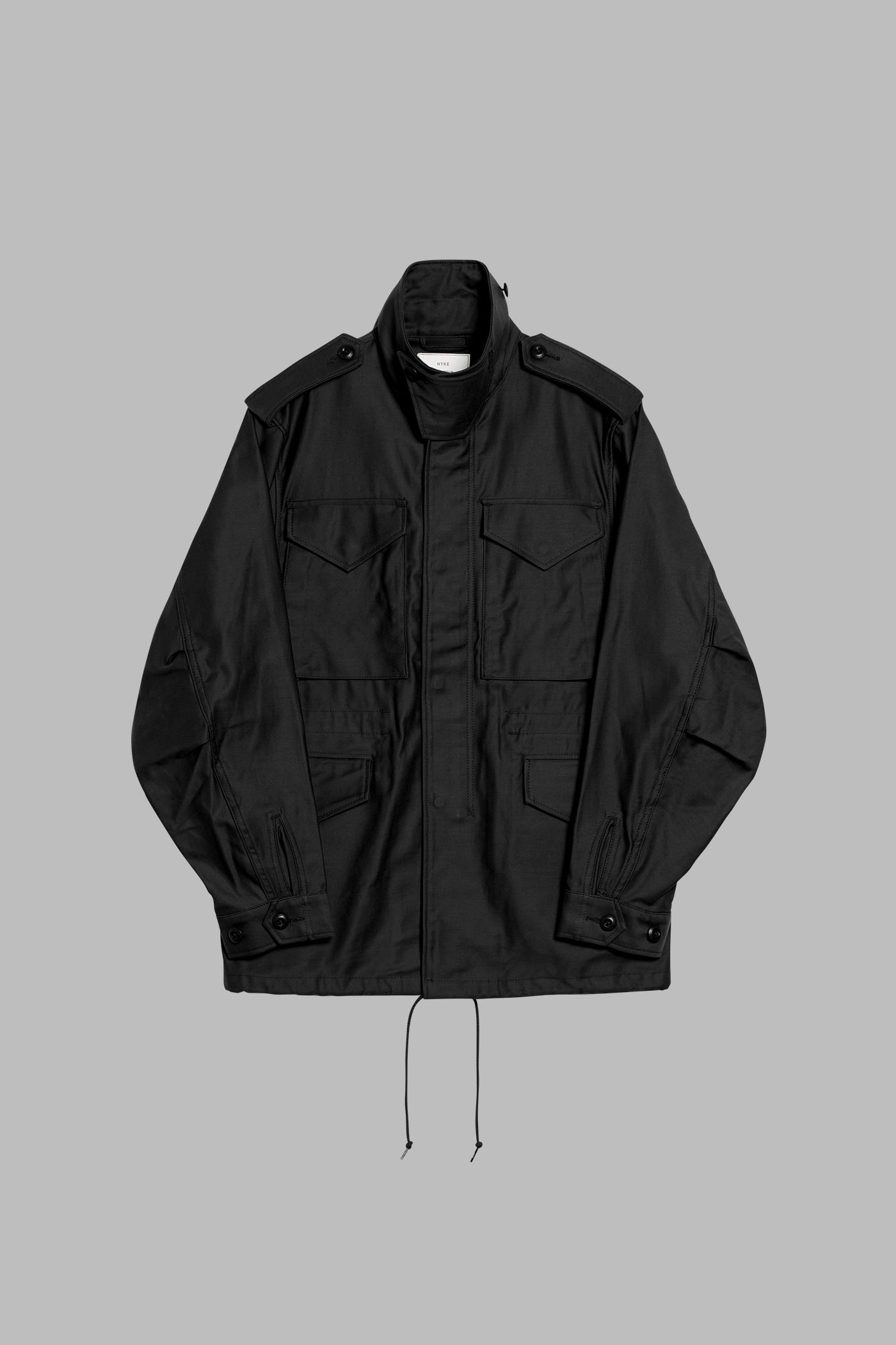 N/C TYPE M-65 FIELD COAT – HYKE ONLINE STORE