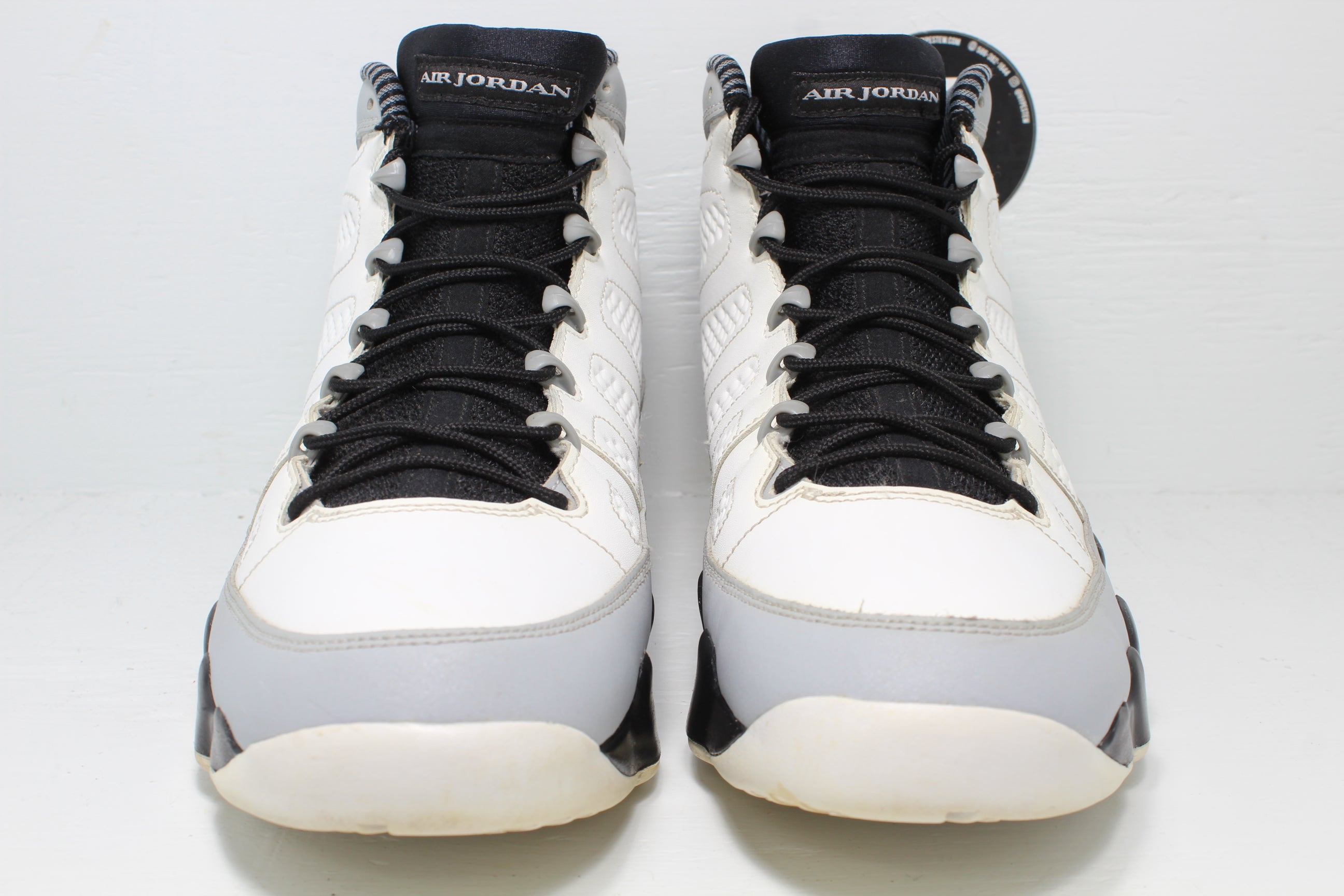 Nike Air Jordan 9 Barons | Hype Stew Sneakers Detroit