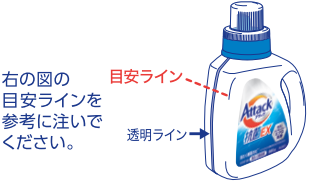 アタック抗菌EX つめかえ用 1000g | 花王公式通販 【My Kao Mall】