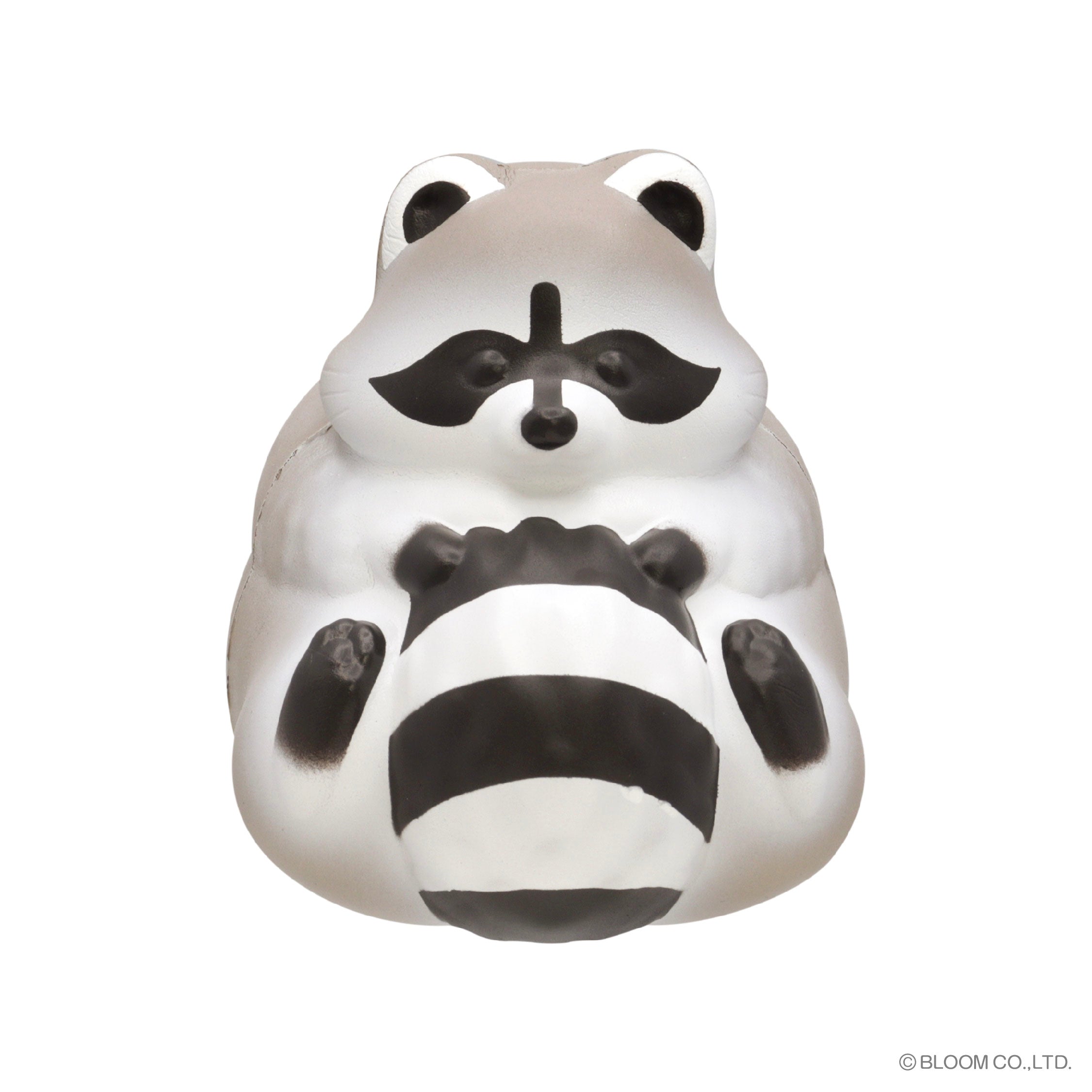 コロコロふんわりたぬき – i-BLOOM SQUISHY OFFICIAL SHOP