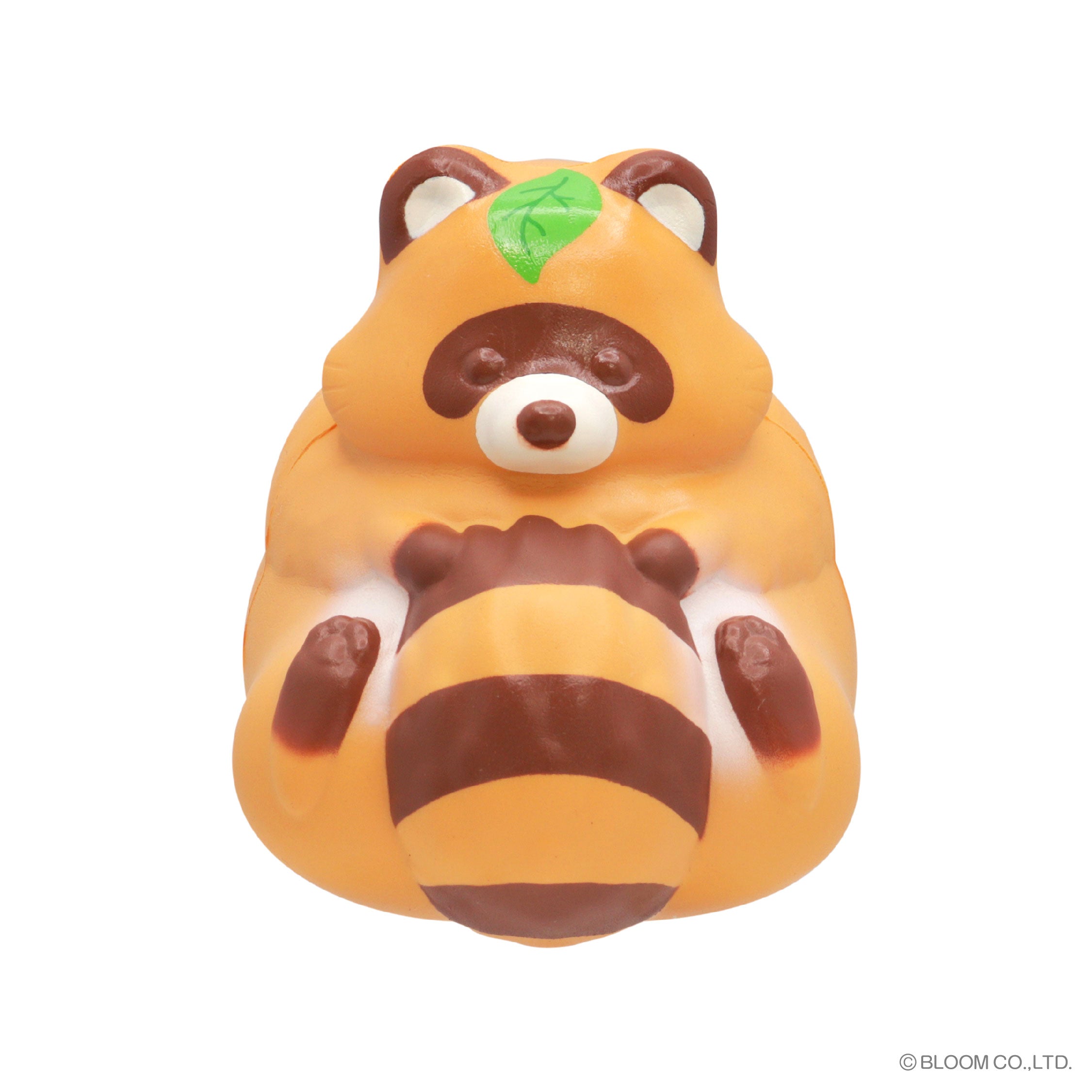 コロコロふんわりたぬき – i-BLOOM SQUISHY OFFICIAL SHOP