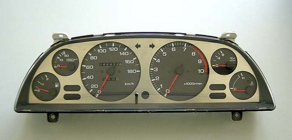 超レア物 ケンメリスカイラインGTR メータパネル 超レア物 ケンメリ