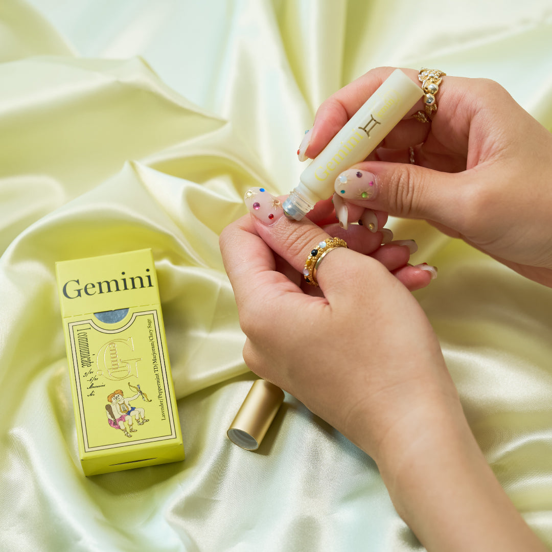 I fragrance Gemini《双子座》 – i-fragrance-official
