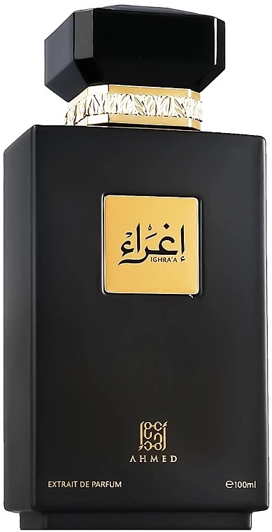 Ahmed Al Maghribi Ighra'a Perfume | Makeup.ae