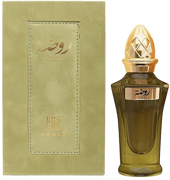 Ahmed Al Maghribi: Makeup.jpのパルファム