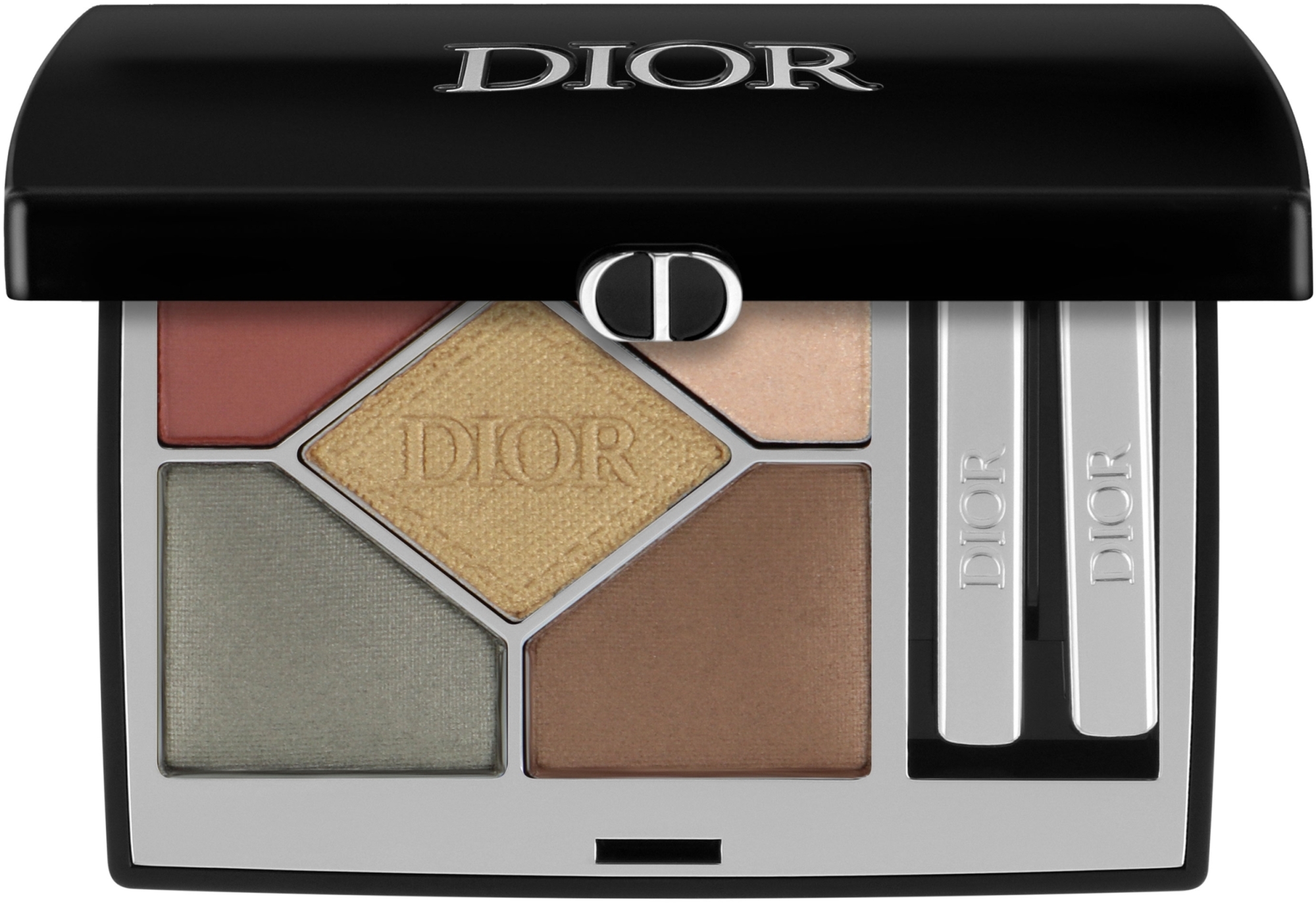 アイシャドウ パレット - Dior Diorshow 5 Couleurs Eyeshadow Palette