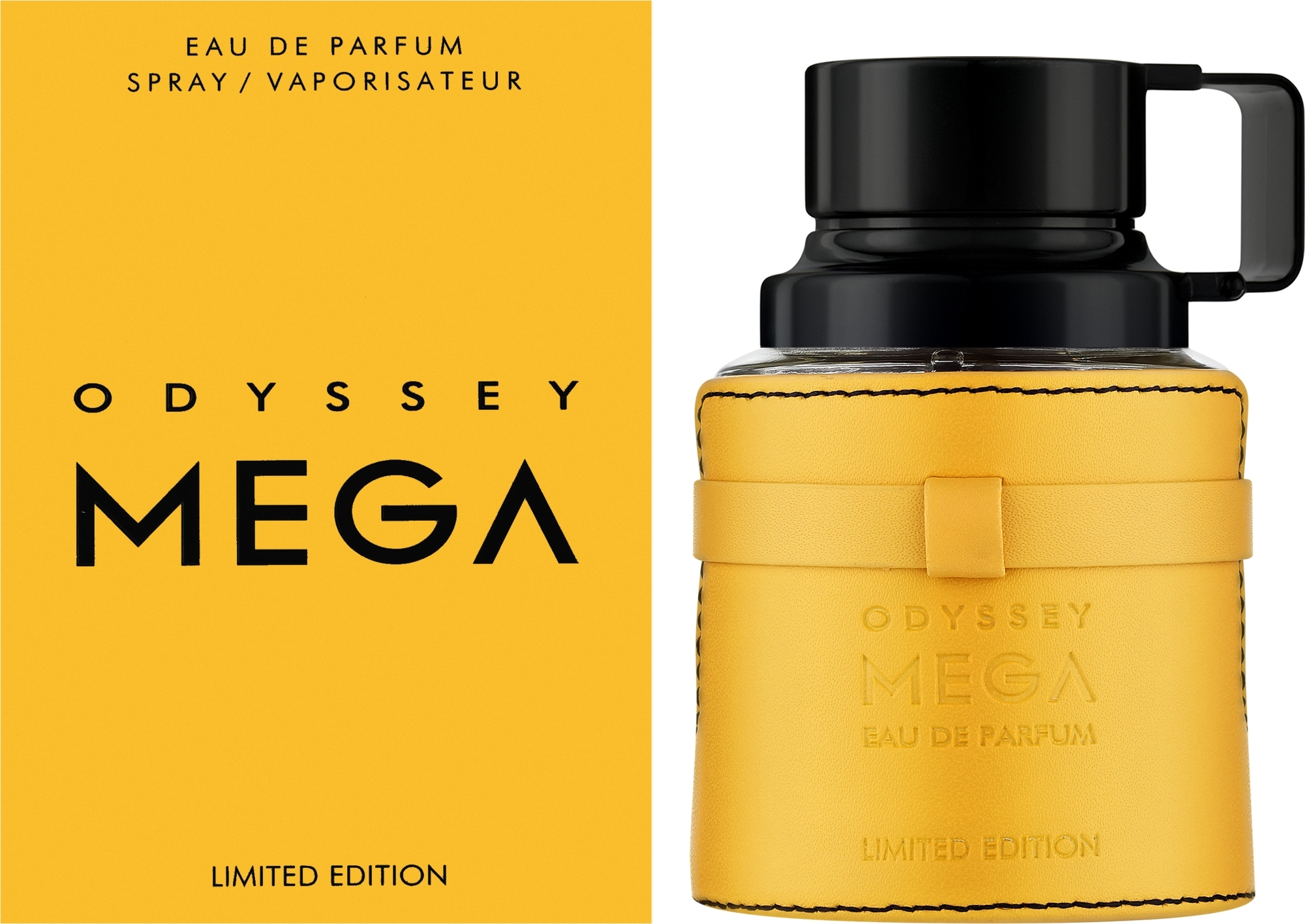 Armaf Odyssey Mega Limited Edition Perfumed Spray | Makeup.jp