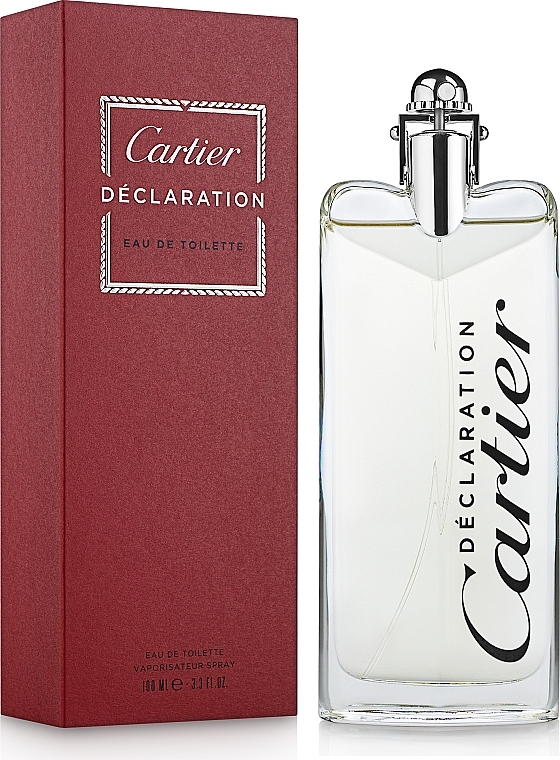 オードトワレ - Cartier Declaration | Makeup.jp