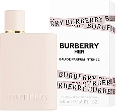 オードパルファム - Burberry Her Eau de Parfum Intense | Makeup.jp