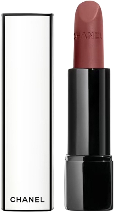 ベルベットのように輝くリップスティック - Chanel Rouge Allure