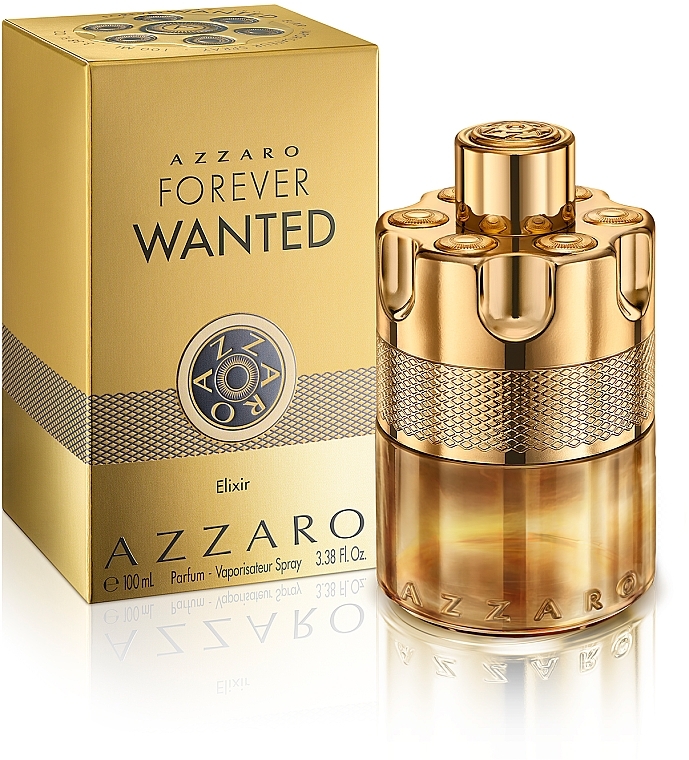 パルファム - Azzaro Forever Wanted Elixir | Makeup.jp