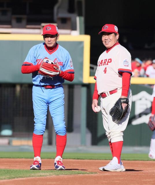 広島 衣笠祥雄氏が残した言葉「勝って和になるというのがプロ野球