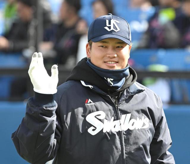 ヤクルト・村上宗隆、今年はファン感遅刻せず！ 昨年は2時間寝坊