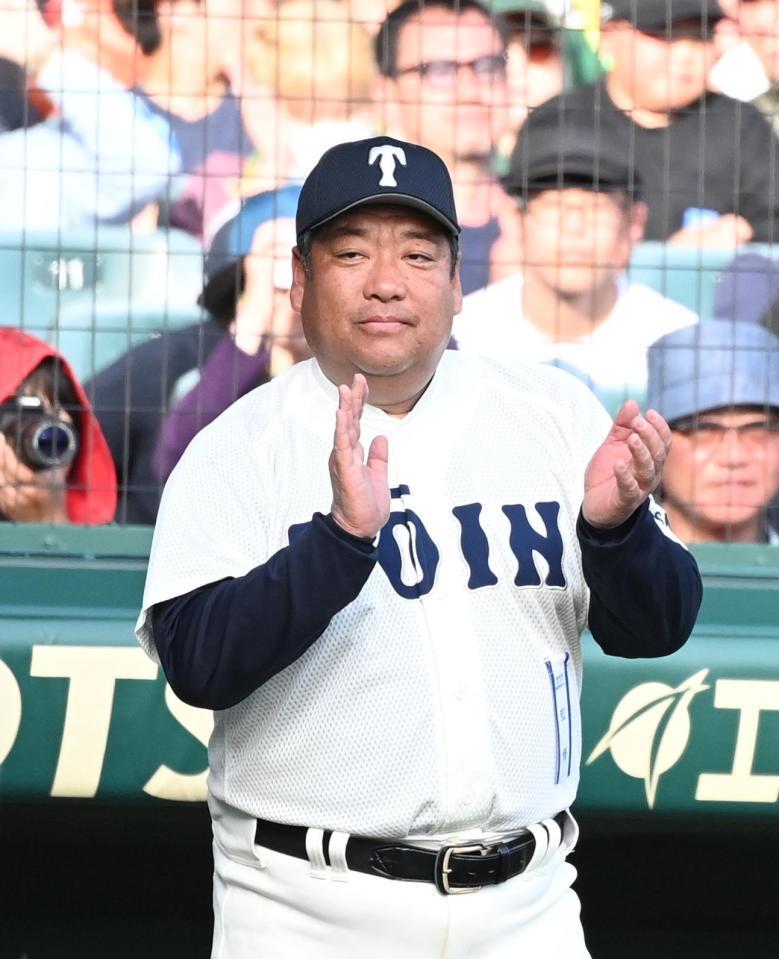 NHK高校野球中継の解説で奇跡 大阪桐蔭・西谷監督の初勝利と新記録