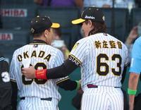 阪神タイガースサインボール新庄監督日ハム時代あり 阪神タイガース