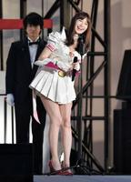 小嶋陽菜にゃんにゃん仮面になった理由/芸能/デイリースポーツ online