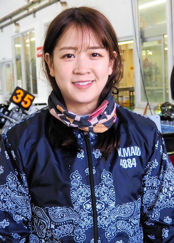 ボート】岡山期待の女子レーサー勝浦真帆 初優勝に満足せず常に上を