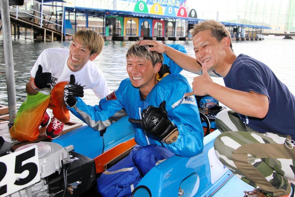 ボート】峰竜太が鳴門オーシャンC制覇 鋭い差しでSGV3 売り上げも