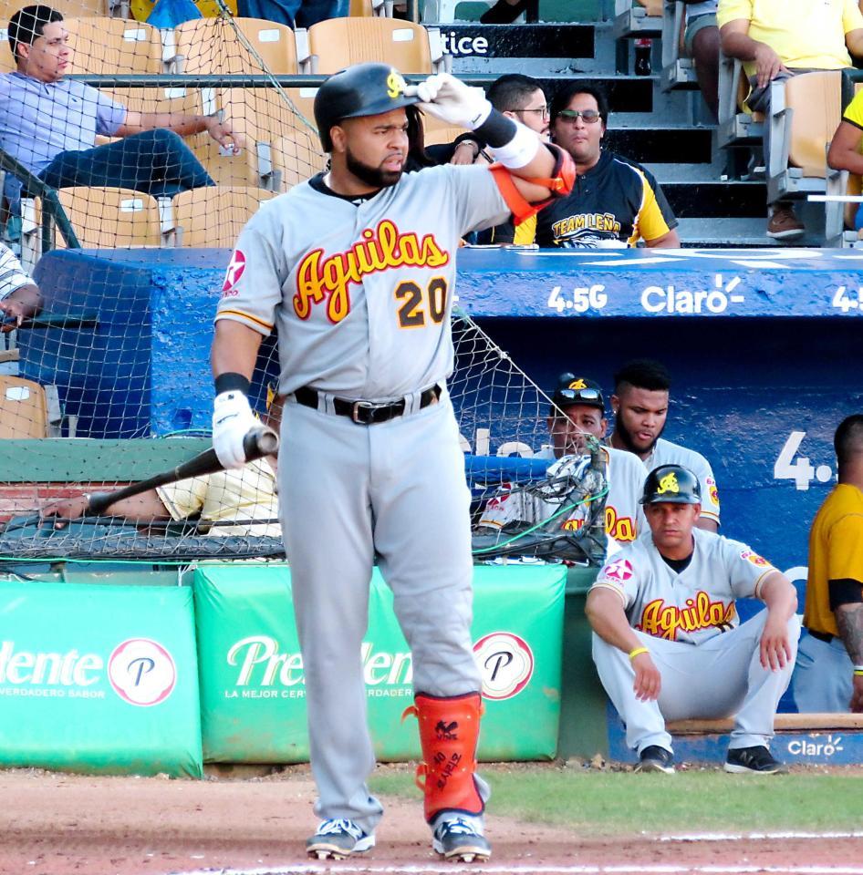 ロザリオ、背番号「20」熱望 阪神では現在空き番号…「もちろんつけ