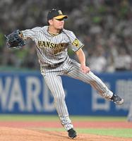 阪神・伊藤将が完投勝利でM15！マダックス逃すも圧巻の90球で9回