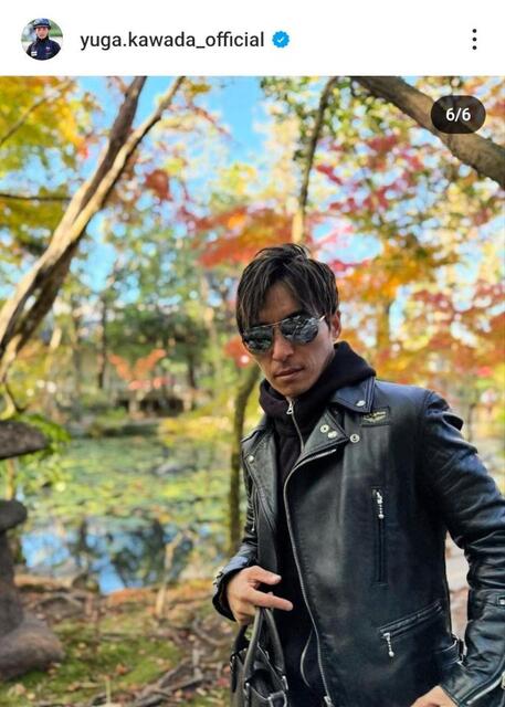 騎手・川田将雅の私服オフショットが「キムタクみたい」と反響