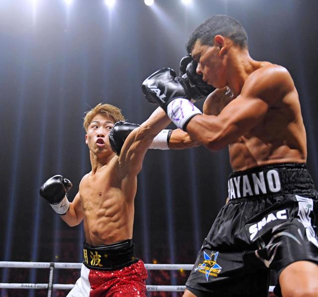 井上尚弥、衝撃の初回KO勝ち！世界が驚くWBSS優勝候補の強さ