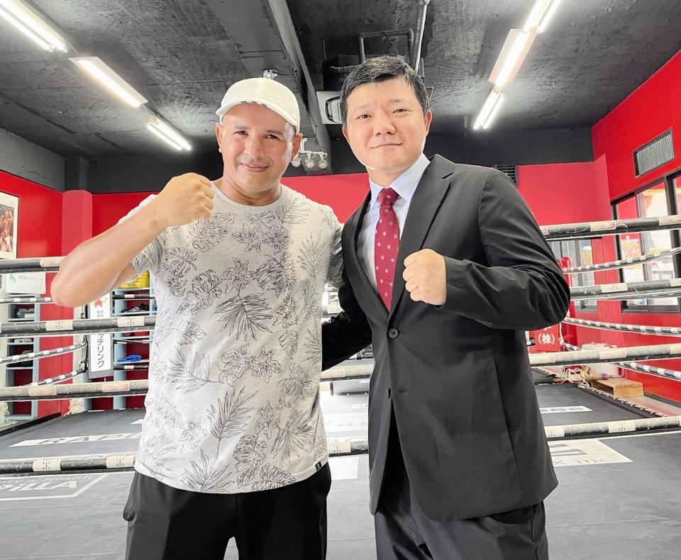 ランダエタ氏 亀田興毅氏とのファイトマネーで家4軒建てた 大毅会長