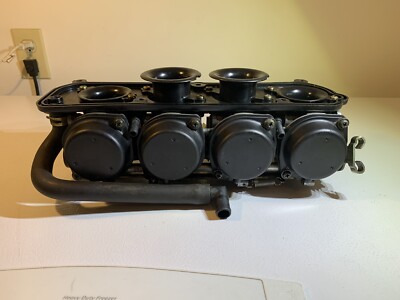 1998 98-02 Kawasaki Ninja Zx6r Carb MIKUNI Carburetor OEM | eBay
