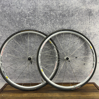 Mavic Aksium 700C 完組ホイール Mavic Aksium Race Wheelset 28
