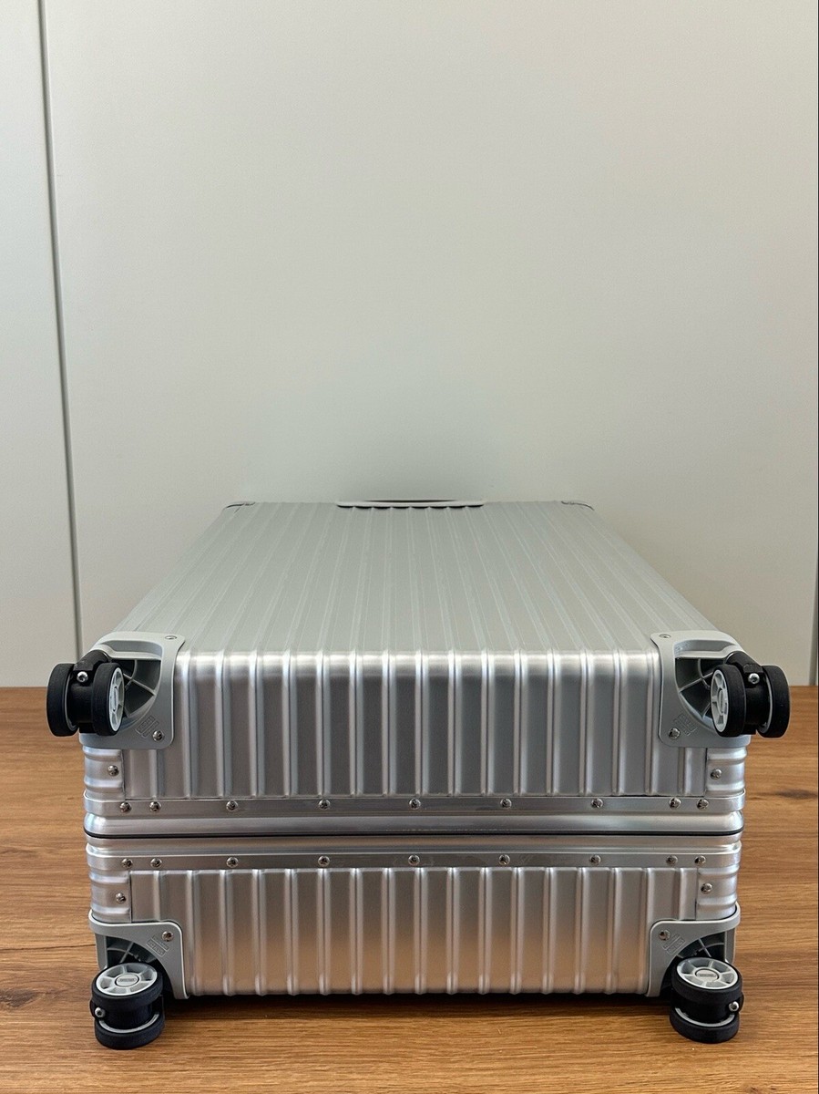 Rimowa Classic Flight MW77 97 Liter (old series, Pre LVMH)Check-In