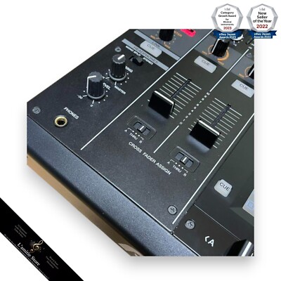 Pioneer DJM-2000NXS Pro DJ Mixer 4-Channel DJM2000NXS 2000 Nexus