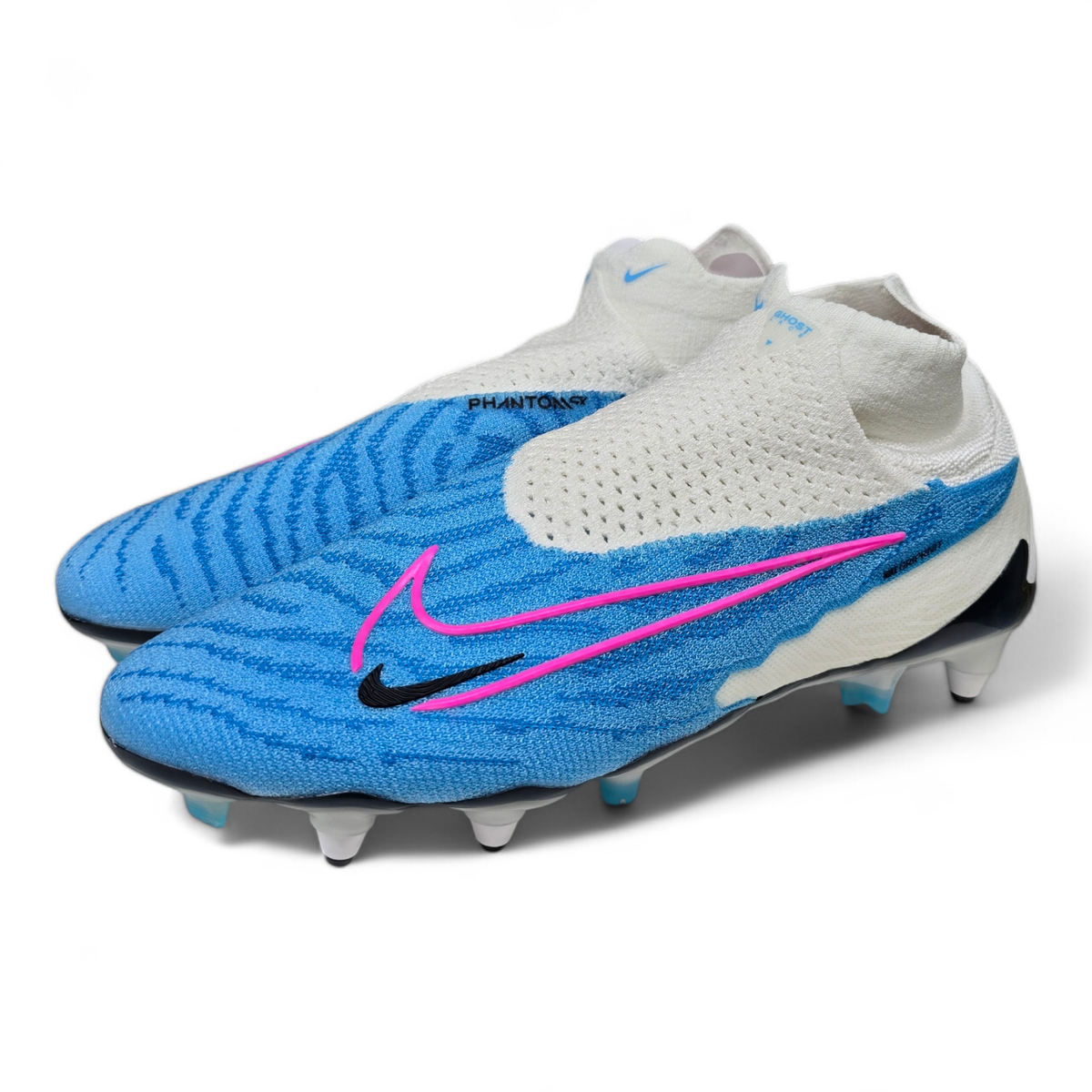 Nike Gripknit Phantom GX Elite Dynamic Fit SG-Pro AC Football