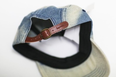 Supreme Washed Chino Twill Camp Cap FW25 | eBay