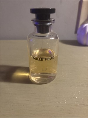 Louis Vuitton LV Mille Feux Women Perfume 3.4 oz Rare Discontinued