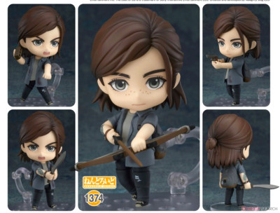 NEW Nendoroid The Last of Us Part II - Ellie 1374 Good Smile