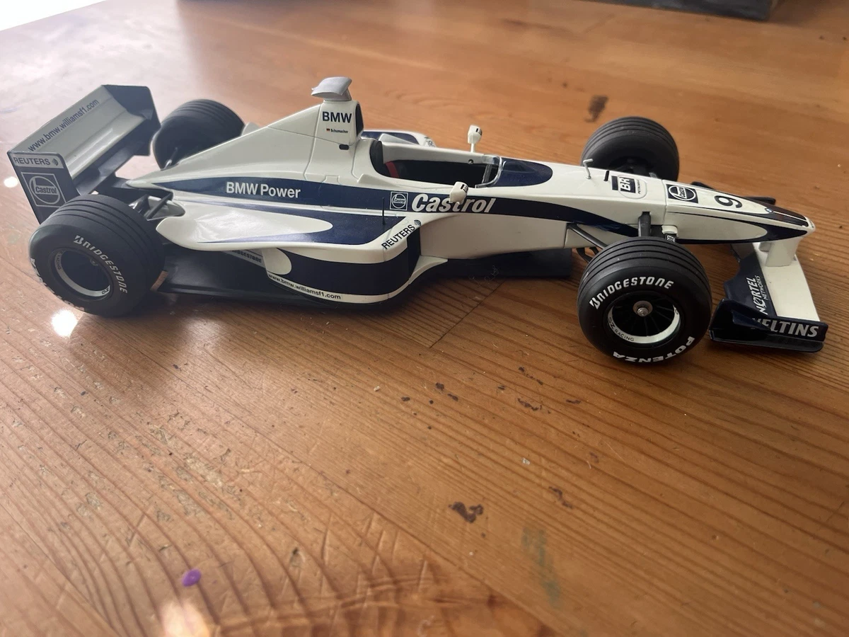Williams 1:18 BMW Diecast Formula 1 Cars for sale | eBay
