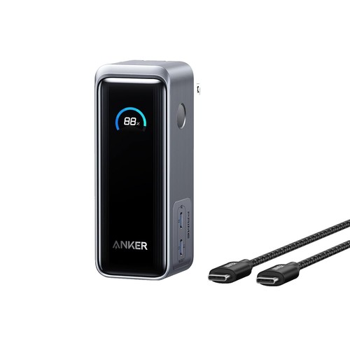 Anker 737 PowerCore 24K 140W Portable Charger Battery Power Bank