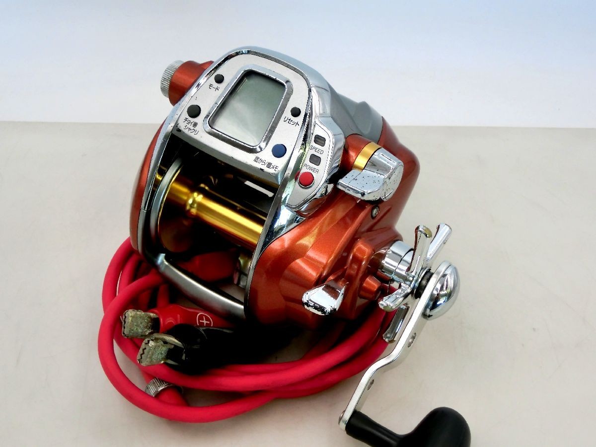 DAIWA SEABORG 750MT 電動リール ダイワ SEABORG 750MT シーボーグ