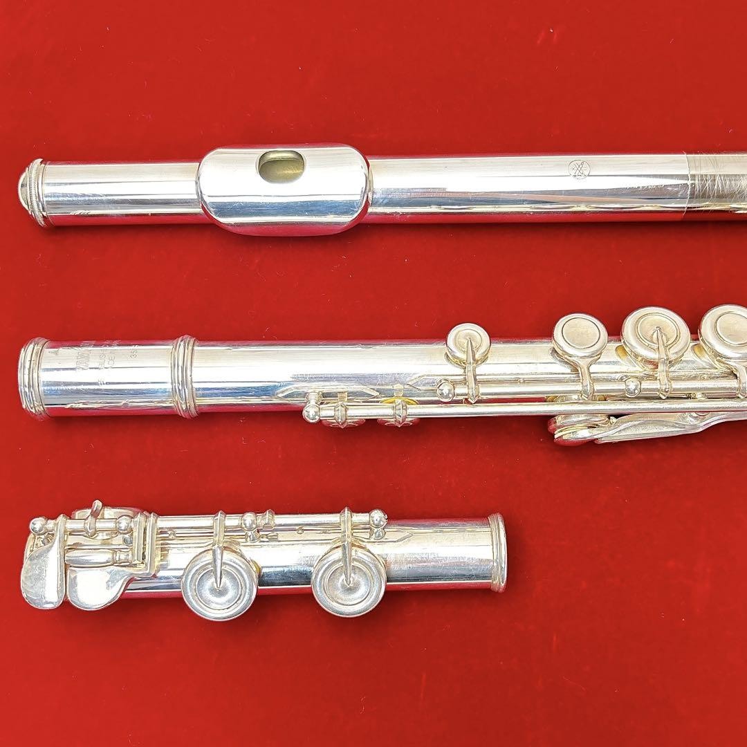 YAMAHA ヤマハ YFL351S Eメカ フルート YAMAHA ヤマハ YFL351S Eメカ