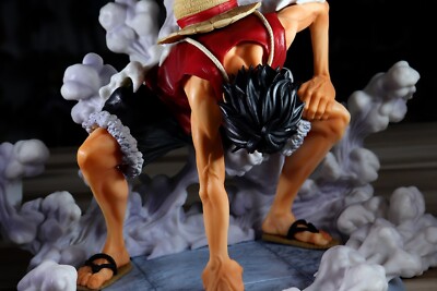 Ichiban kuji One Piece 25th MASTERLISE EXPIECE Gear 2 Monkey D