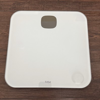 Fitbit Aria Air Smart Body Scale White Model FB203 Bluetooth
