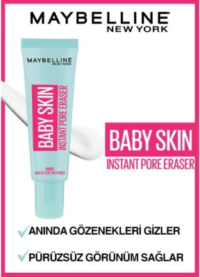 Maybelline Baby Skin Instant Pore Eraser Primer 22ml for sale