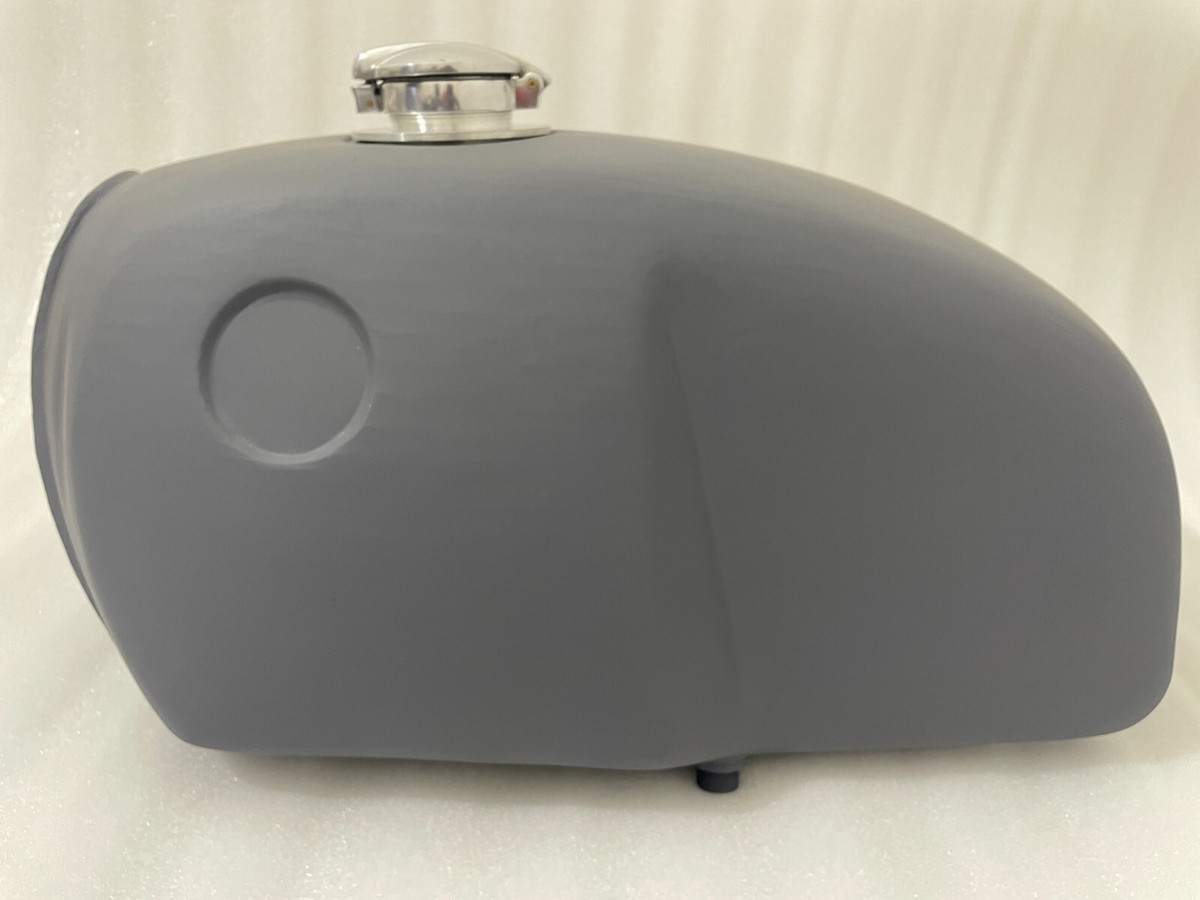 BMW R100 RT RS R90 R80 R75 Petrol Tank & Cap (ORIGINAL NECK) RAW