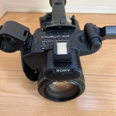 Sony HVR-Z5J Camcorder HDV MiniDV High Definition Camera HVR