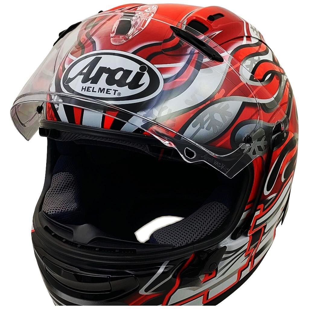 Arai Full face helmet RX-7X Corsair-X RX-7V HAGA NEW | eBay