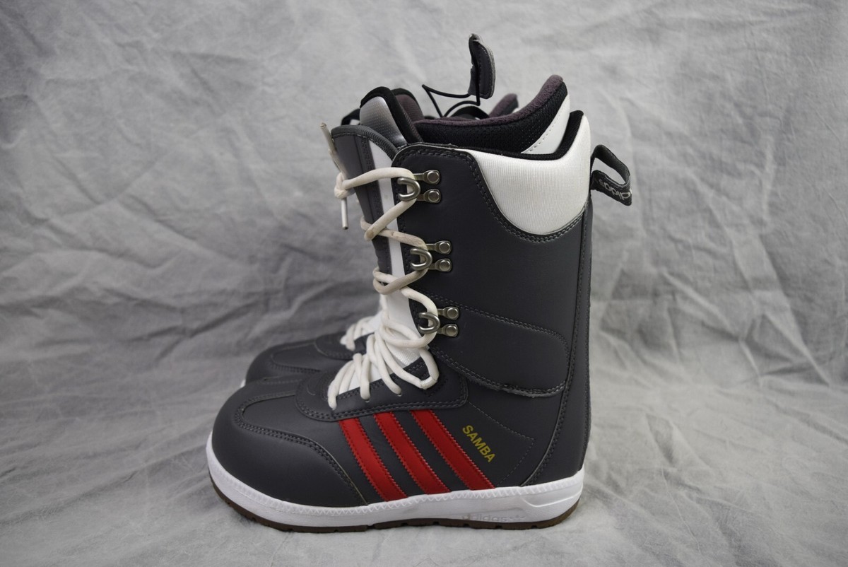 ADIDAS SAMBRA SNOWBOARD BOOTS MEN SIZE 7.5 | eBay