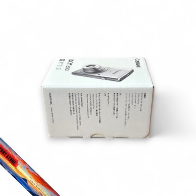 Canon IXY 200 20MP Compact Digital Camera - Red for sale online | eBay