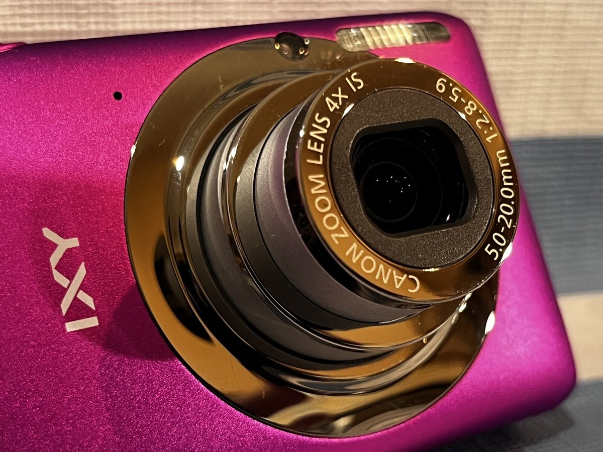 Canon IXY 210F ピンク フルHD CANON IXY 210F [ピンク] 価格比較