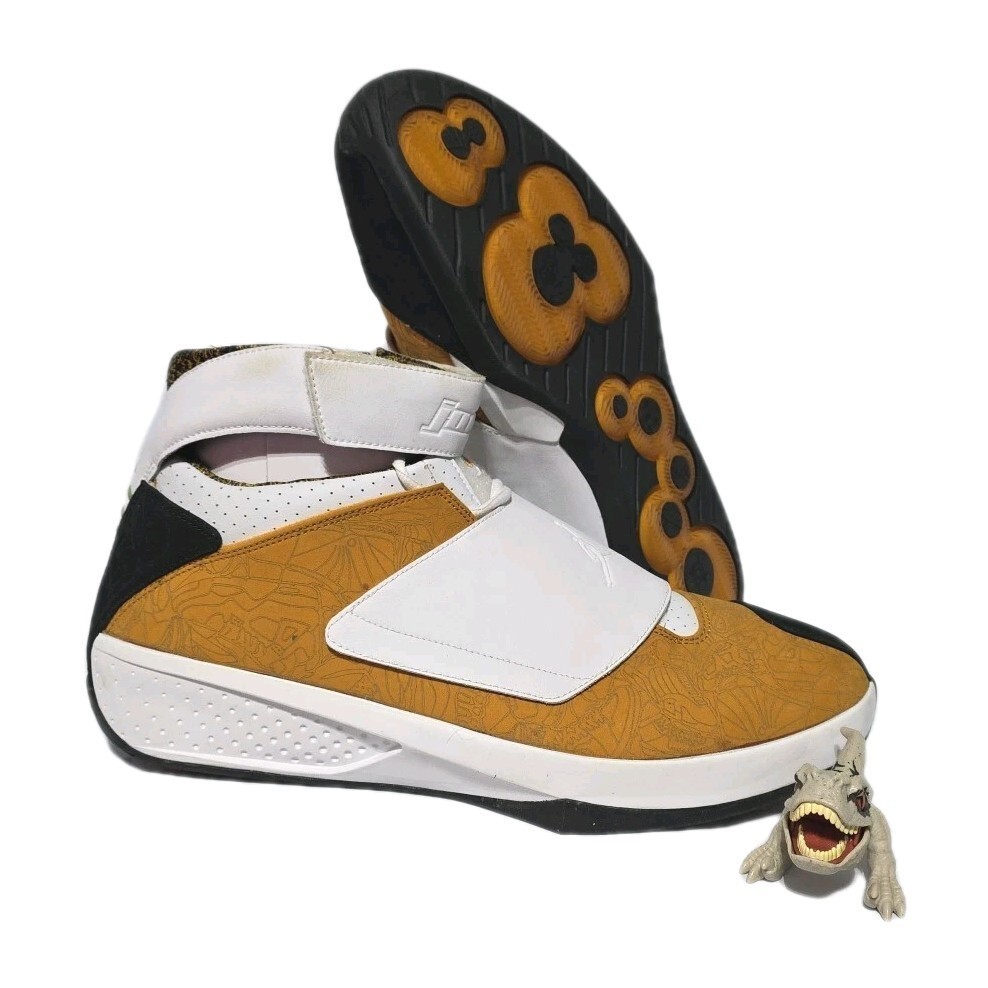 Size 17 - Air Jordan 20 OG East Coast for sale online | eBay