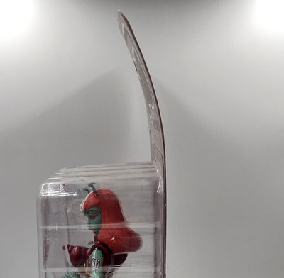 Set Of 3 Rockin' Jelly Bean figure Medicom Toy The BARBA ROCKETS